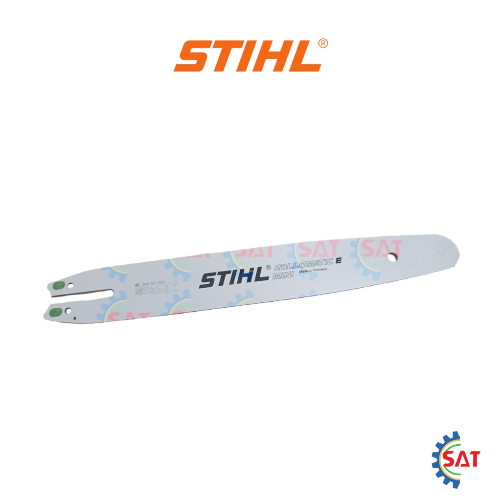 Guide Bar Chain Saw STIHL 12" ORIGINAL / BAR SENSO MS 170 STIHL ORIGINAL