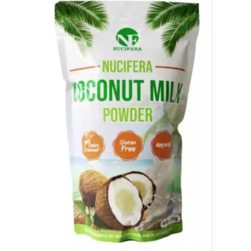 

coconut milk powder