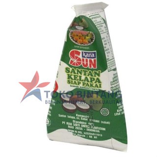 

Sun Kara Santan Kelapa 65ml