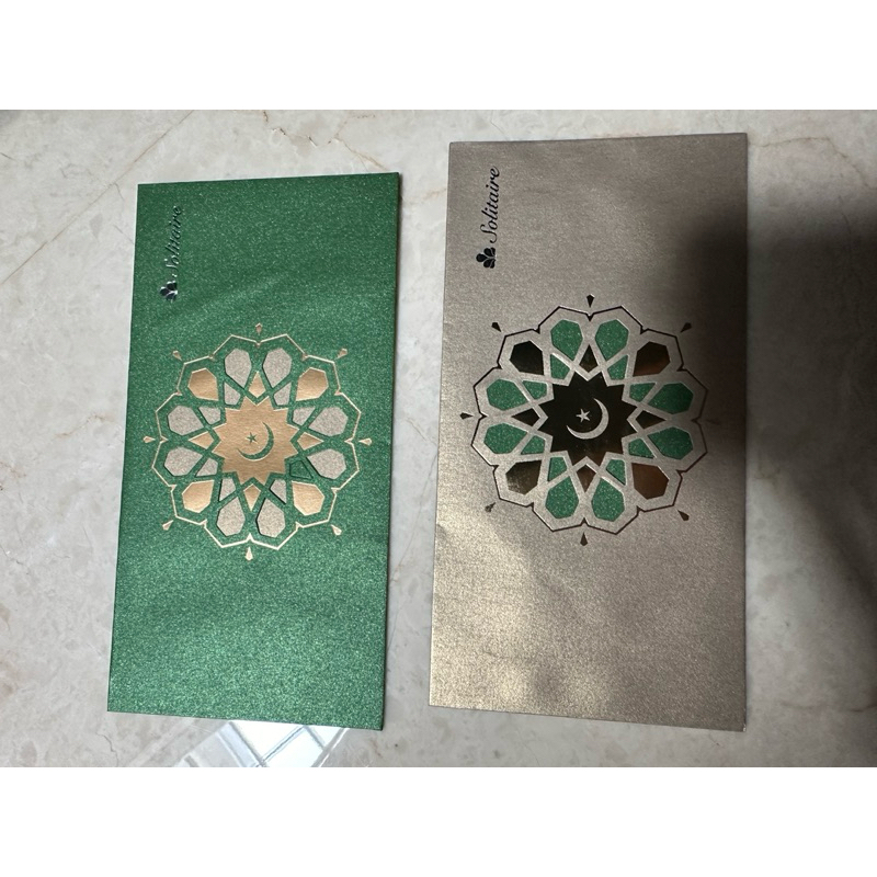 

amplop lebaran bca solitaire 2025 bergengsi