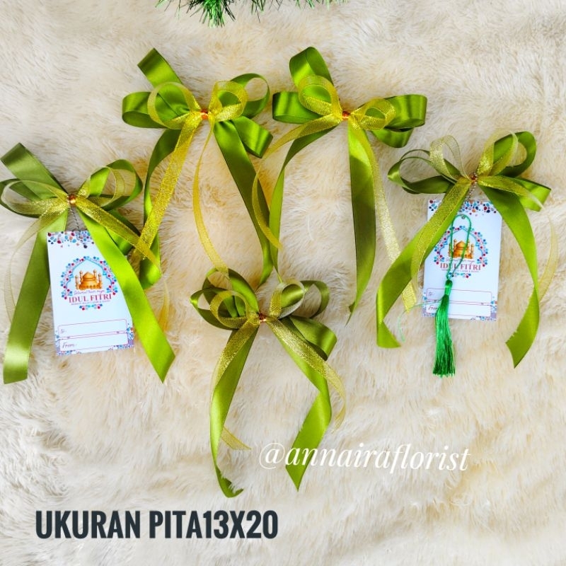 

Pita Hampers lebaran 13x12cm