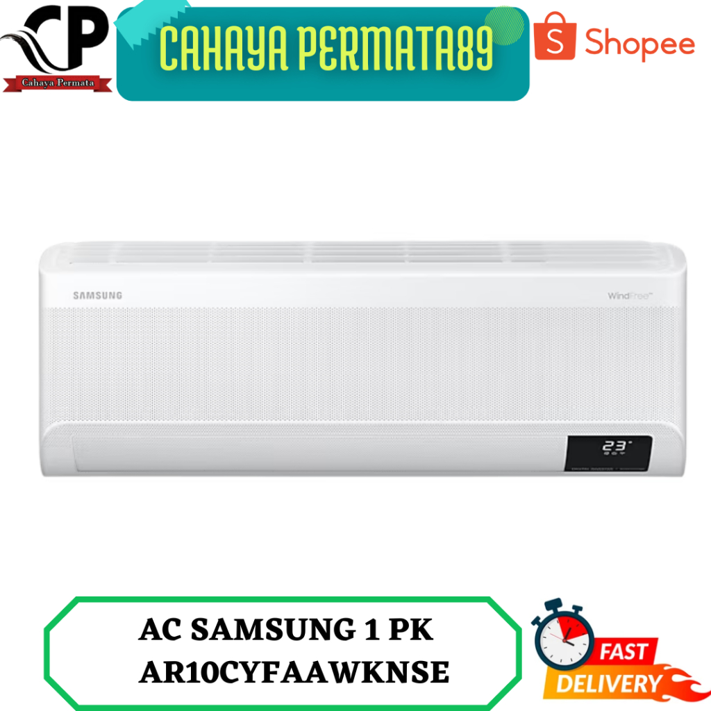 SAMSUNG AC WINDFREE Lite 1PK - AR10CYFAAWKNSE