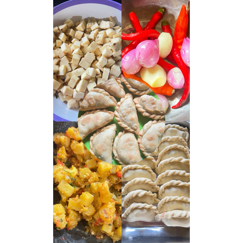 

makanan khas palembang