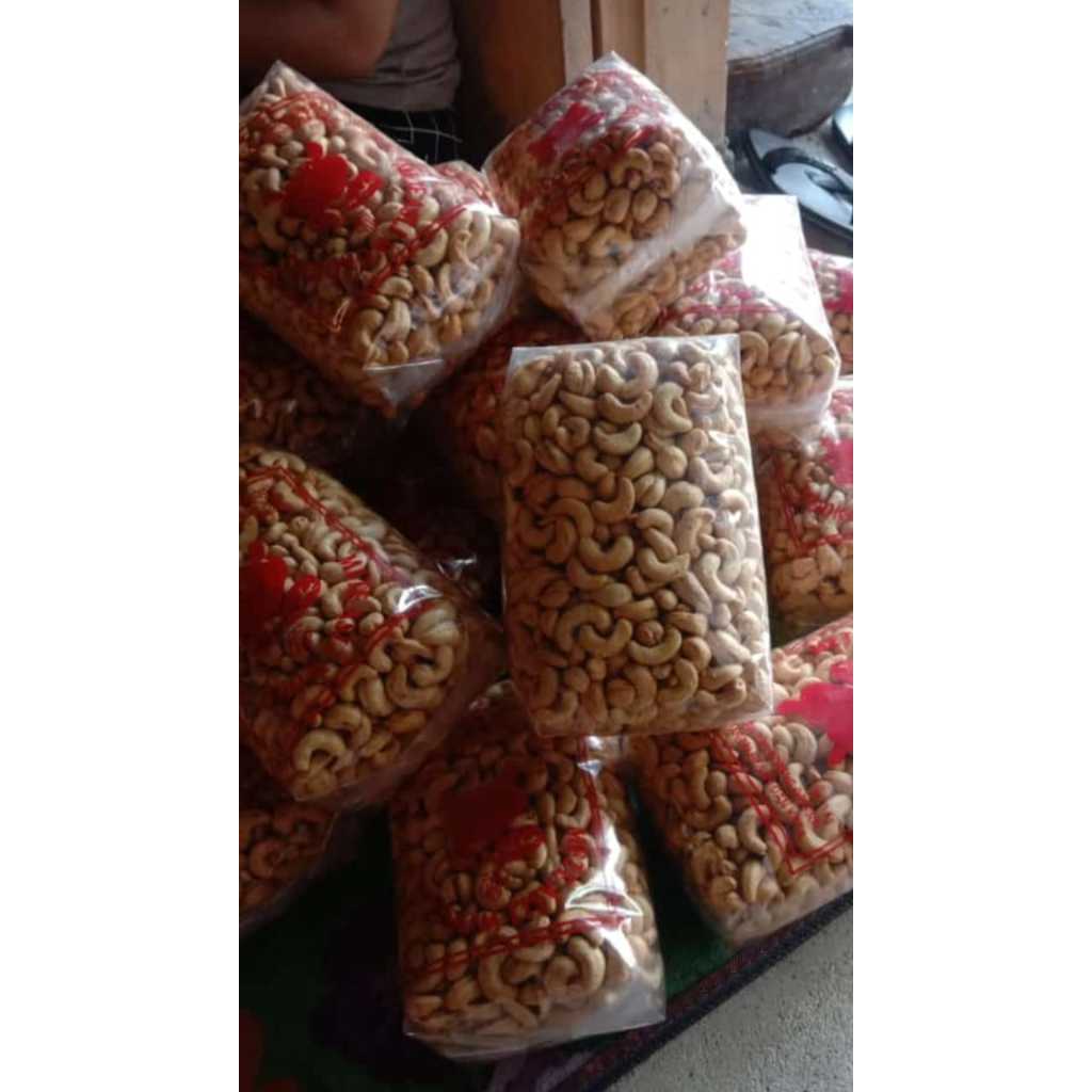 

Kacang Mede Mentah Mateng 500 gram l 1 kg l Jbp_Fresh