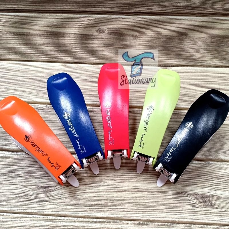 

Stapler / Staples Kangaro Trendy 45.