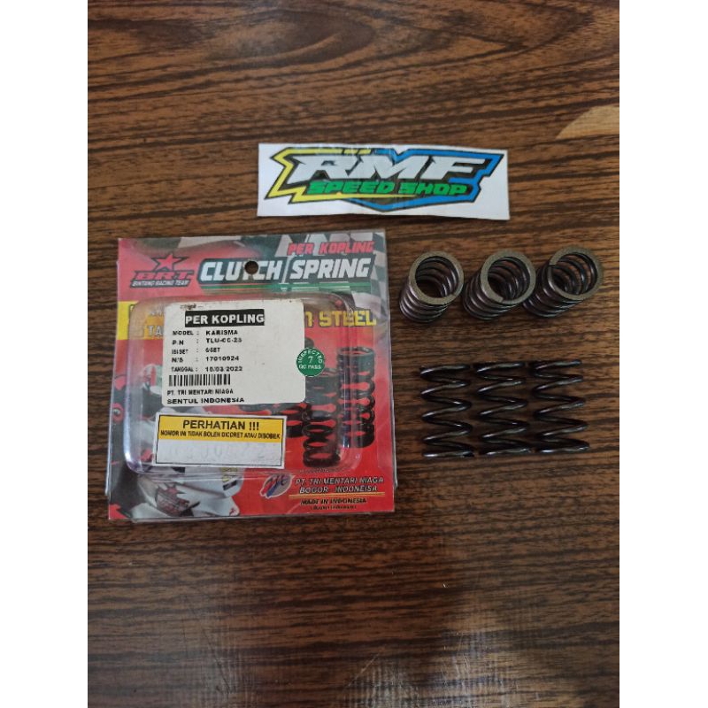 Per Kopling BRT Supra X 125 karisma Suprax 125 Fi