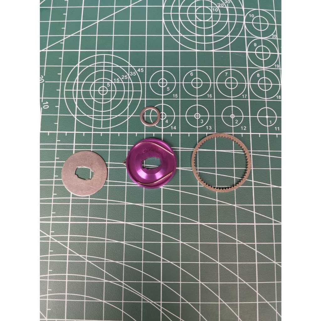 Clicker daiwa alphas sv tw 800