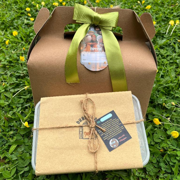 

HAMPERS LEBARAN (PAKET B)