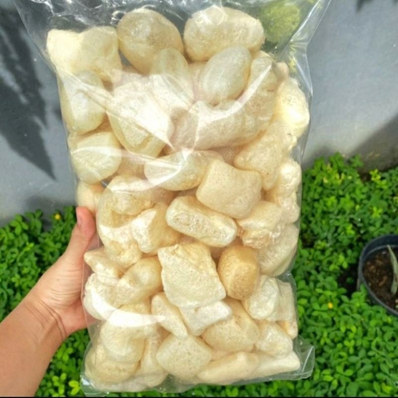 

krupuk sapi renyah