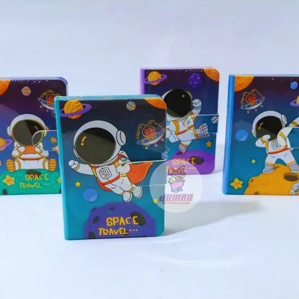 

Note Book Dairy Astronot 1958-9 Jumbo Accessories