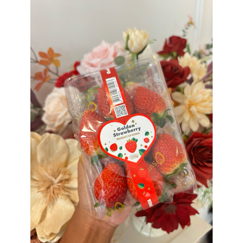 

Strawberry Korea