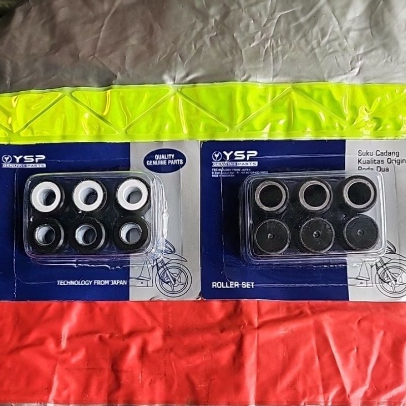 ROLLER SET FAZZIO,GENIO,NEW BEAT,SCOOPY,BEAT STREET 2021-SEKARANG