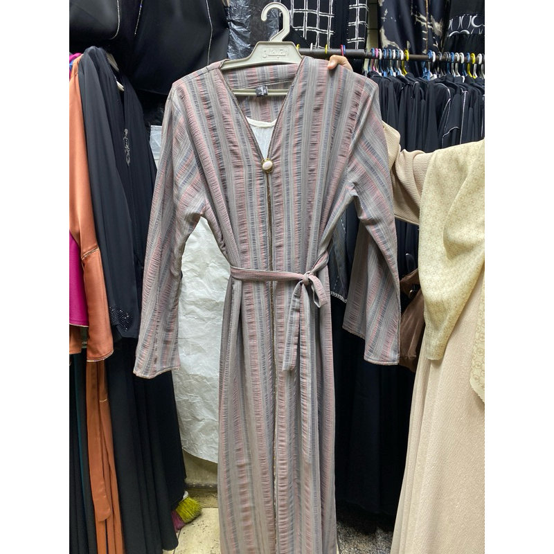 ABAYA ORIGINAL MESIR| ABAYA MURAH