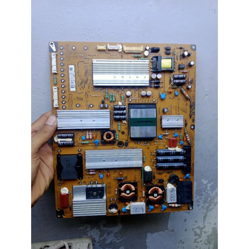 PSU LG 42LW4500-TA POWER SUPLAI TV LG 42LW4500-TA MODUL LG 42LW4500-TA