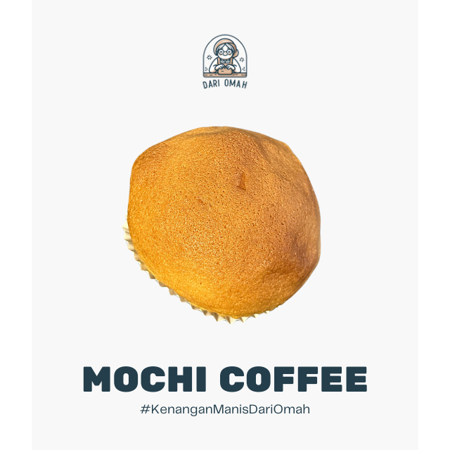 

Roti Mochi Kopi
