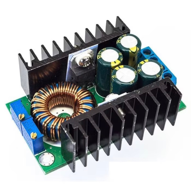 XL4016 300W 8A  DC-DC ADJUSTABLE STEP DOWN BUCK CONVERTER 5-40V TO 1.2-35V POWER SUPPLY [MBR]