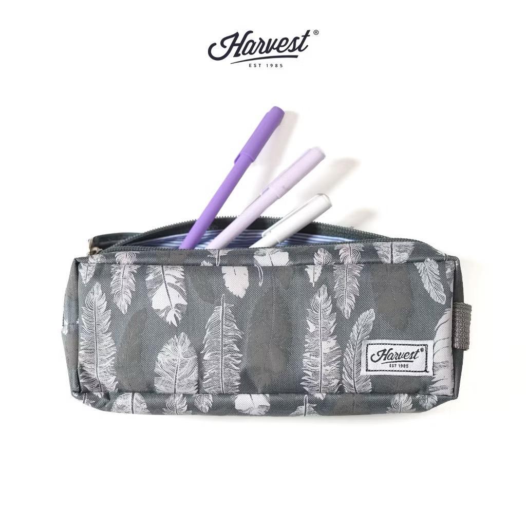 

Gramedia Tunjungan : Kotak Pensil / Pencase Harvest Pop Mode - Feather