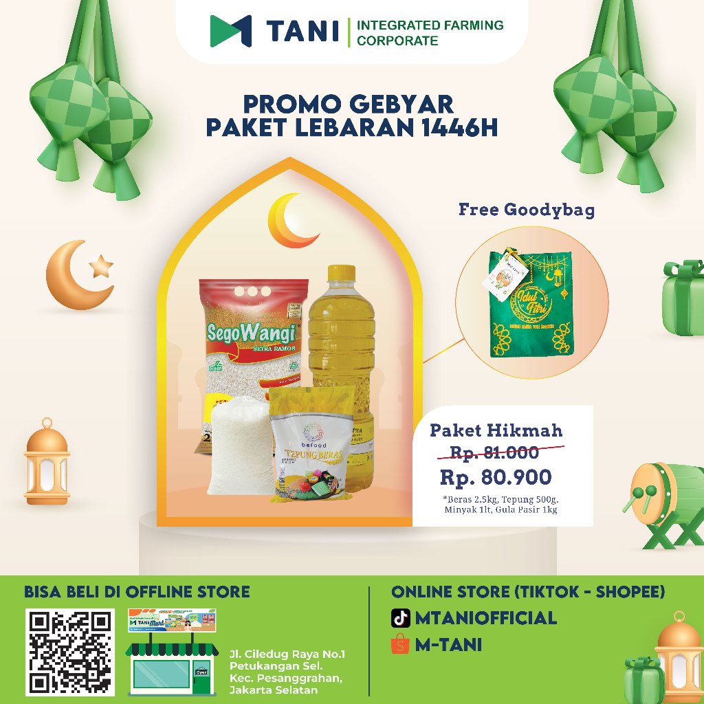 

Paket Bundling Hikmah