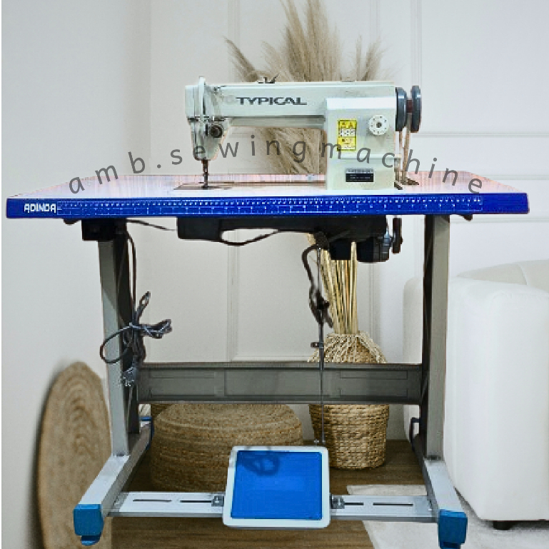 MESIN JAHIT TYPICAL HIGH SPEED DINAMO SERVO