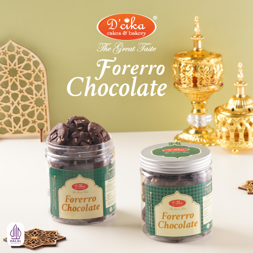 

Dcika Cookes fforerro Choco