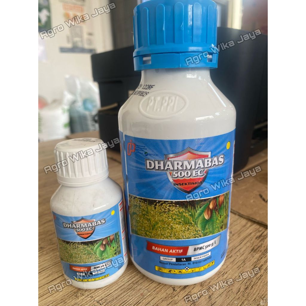 DHARMABAS 500EC INSEKTISIDA DHARMABAS 100ML 500ml