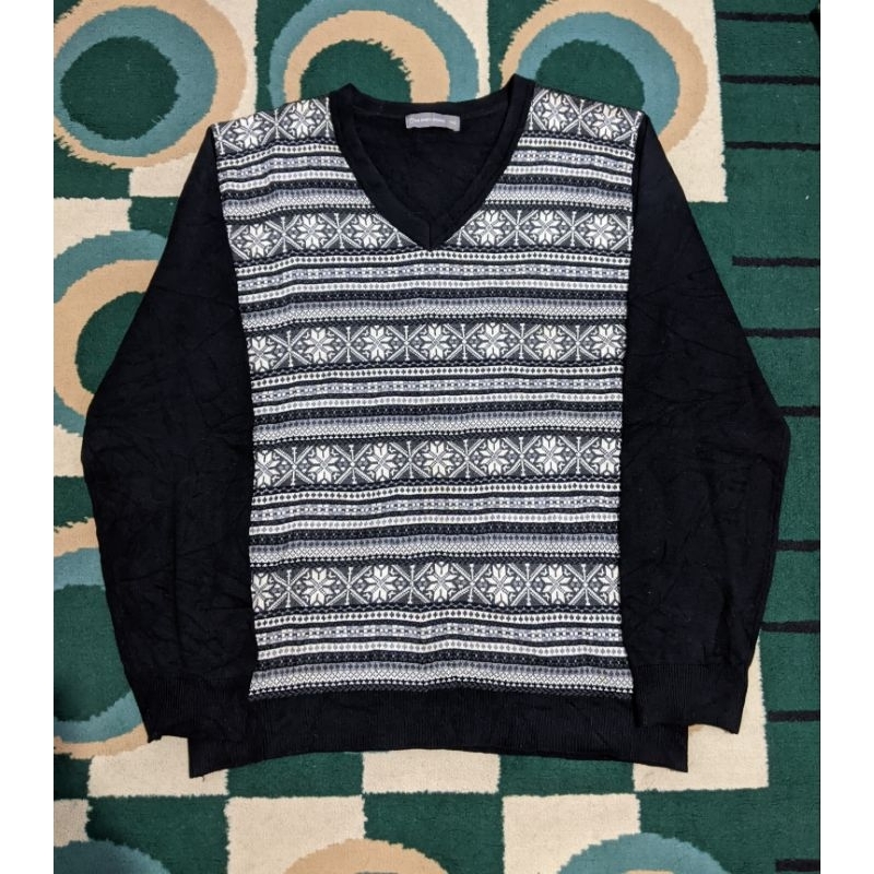 sweater shirt navajo 2nd (M)