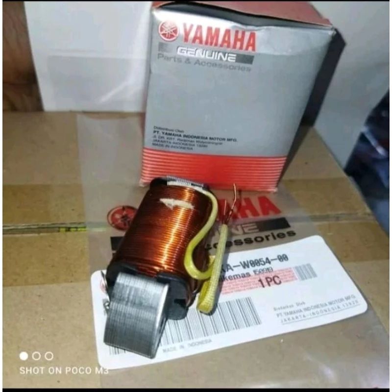 SPOL SPOOL SPUL LAMPU RX KING ORIGINAL YAMAHA