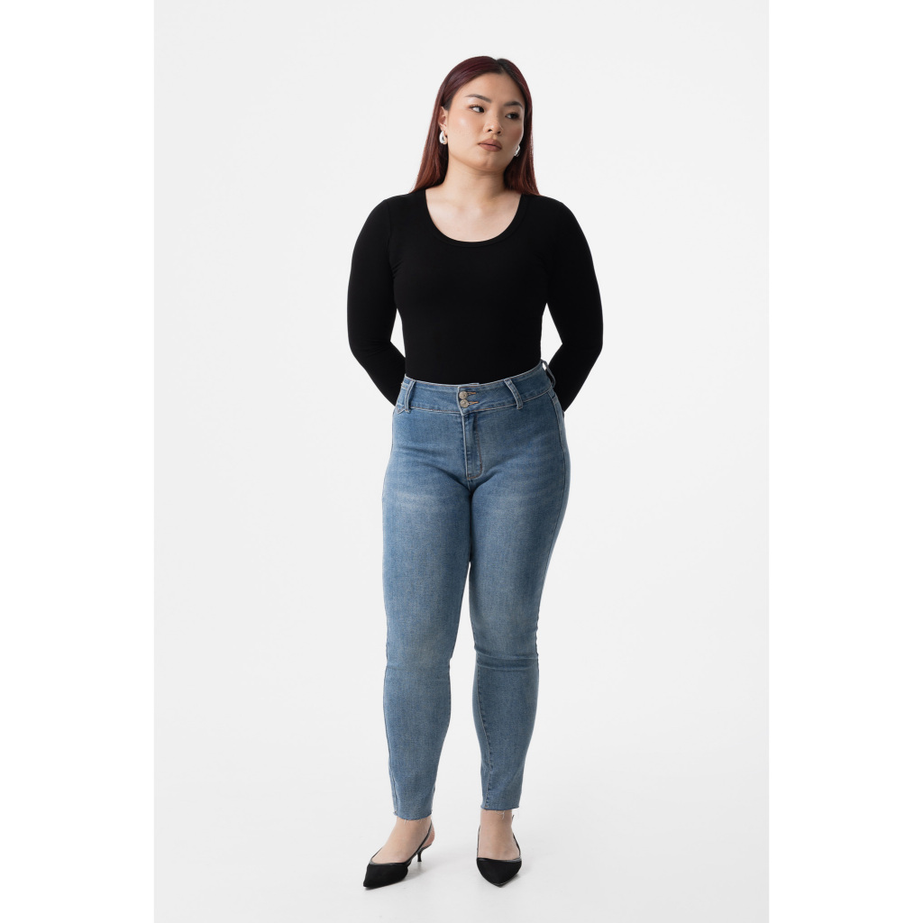 ODIVA - Ivy Skinny Jeans