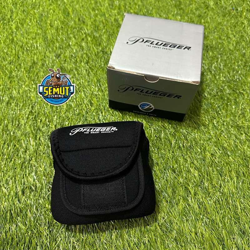 REEL FLY FISHING PFLUEGER PATRIARCH WT 7/8