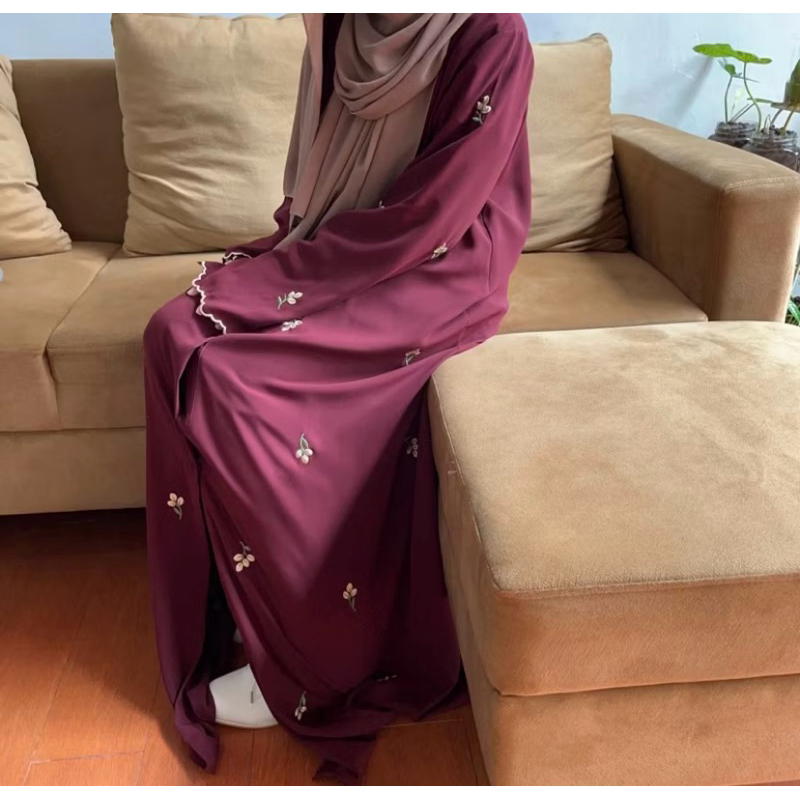 Mahira Abaya Outer bordir