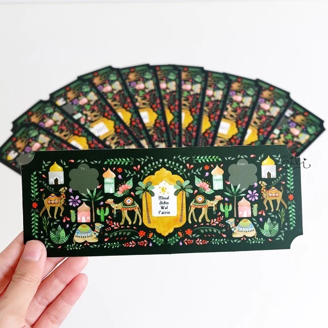 TAG Ucapan Idul Fitri Lebaran