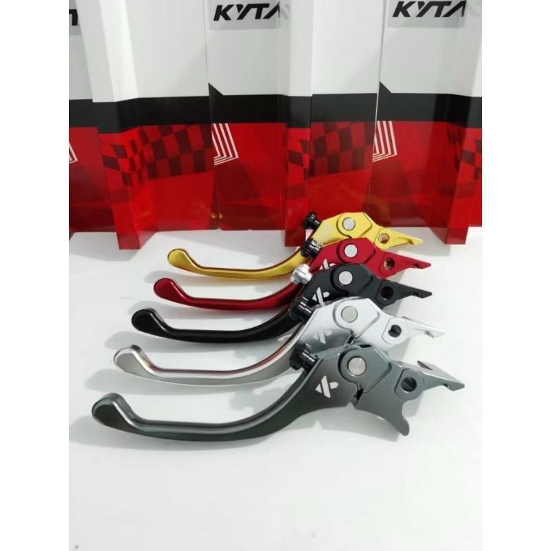 HANDLE KTC Vario125/Nmax/ VARIO 160 ADV 150-160 HONDA PCX 150-160 ORIGINAL HANDLE REM STELAN KTC KYT