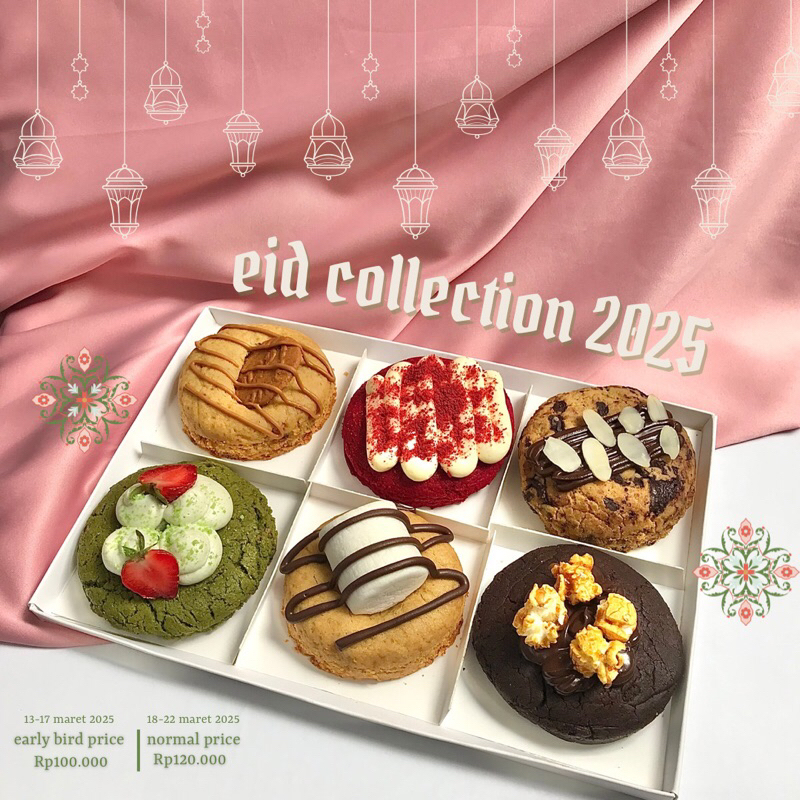 

Cookies Hampers Indramayu