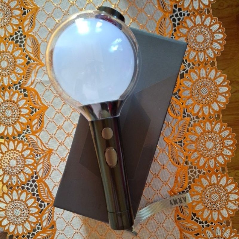 BTS OFFICIAL LIGHT STICK SE