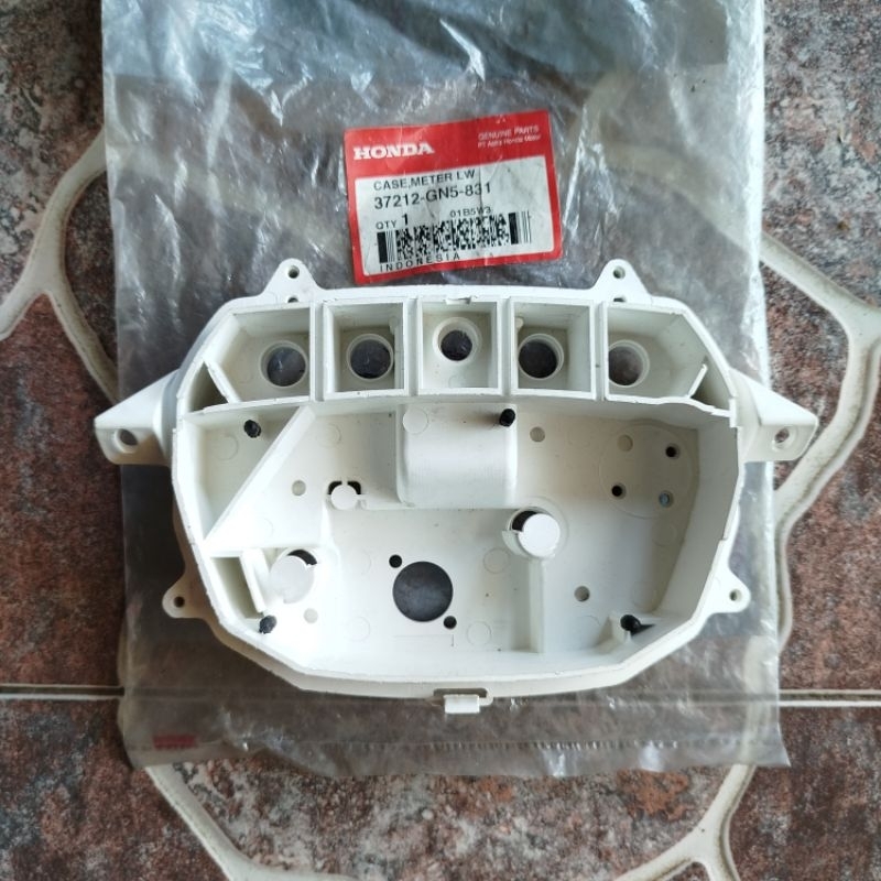 Rumah Speedometer Astrea Grand Impressa Legenda Original AHM 37212-GN5-831