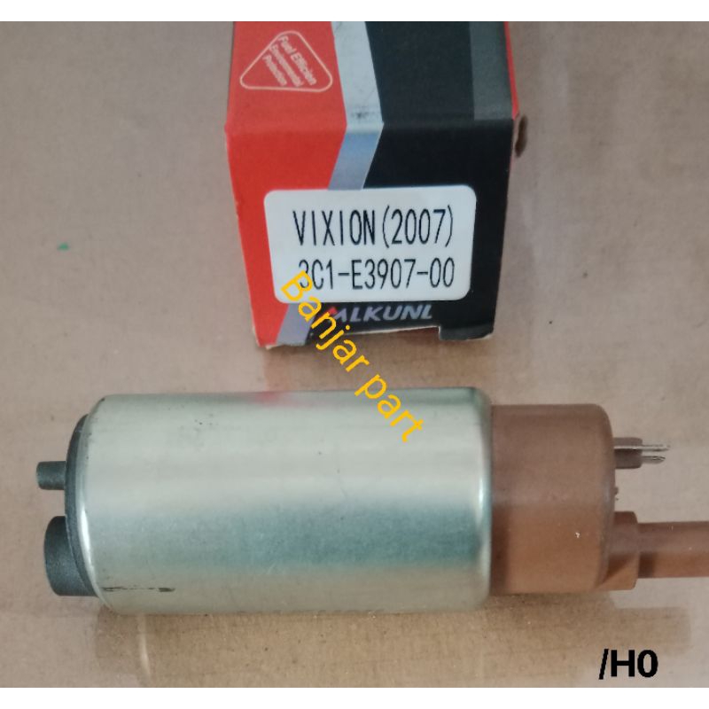 ROTAK DINAMO PELAMPUNG INJEKSI VIXION 2007-2009