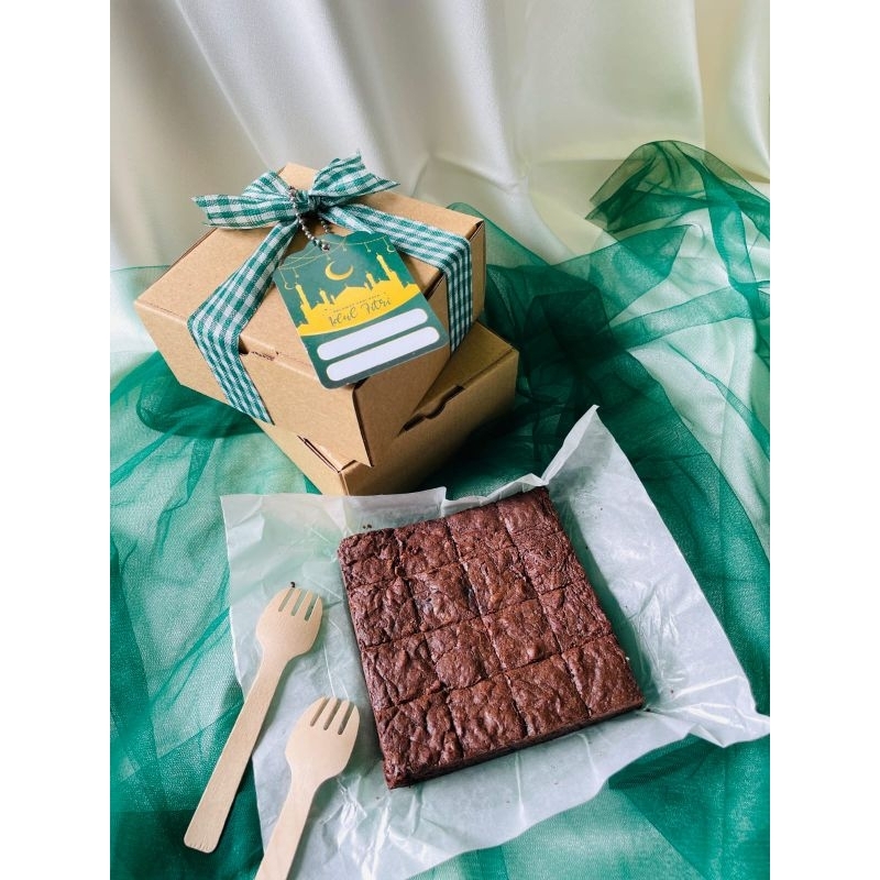 

FUDGY BROWNIES/BROWNIES/BROWNIES BITES/BROWNIES MINI/KUE BROWNIES/KUE
