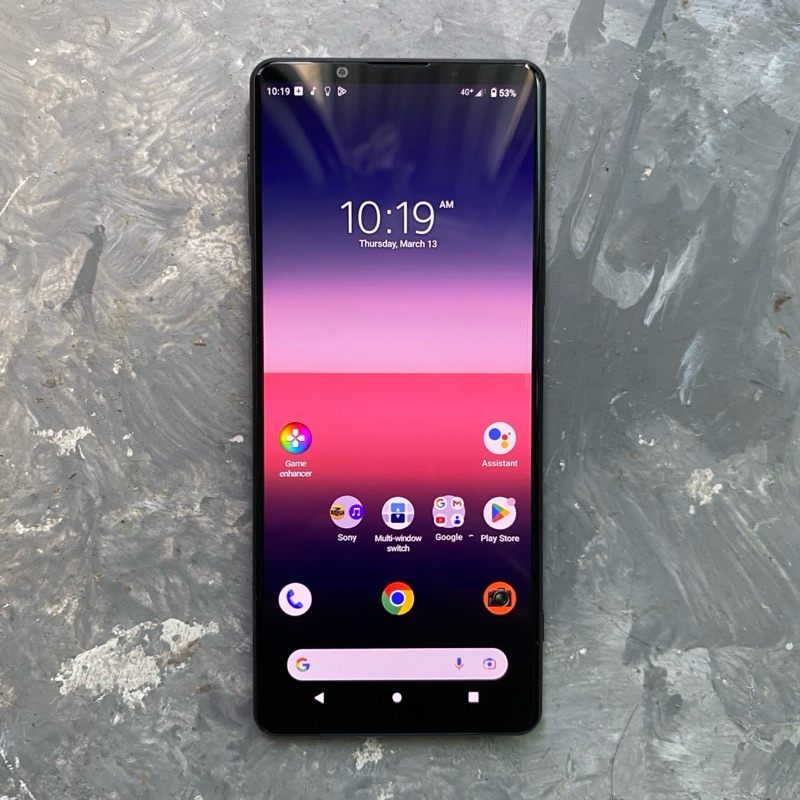 Sony Xperia 1 mark iii Beacukai
