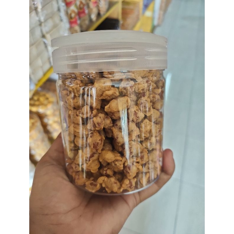 

kacang telor medan - 325gram