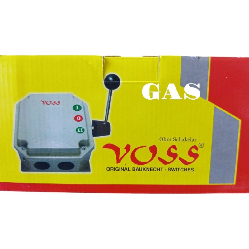 Handle Pisau VOSS/Cam Starter Pisau 16-40Amper