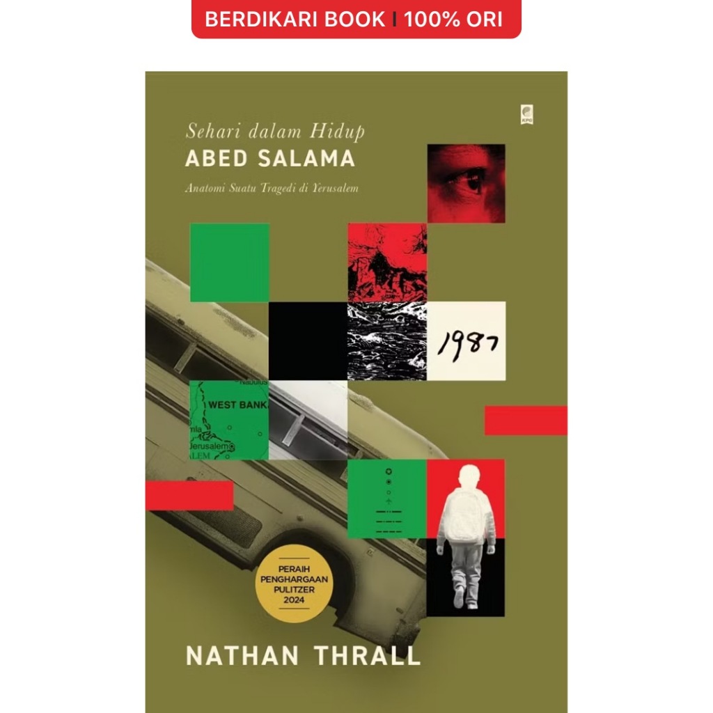 Berdikari - Sehari dalam Hidup Abed Salama - Gramedia