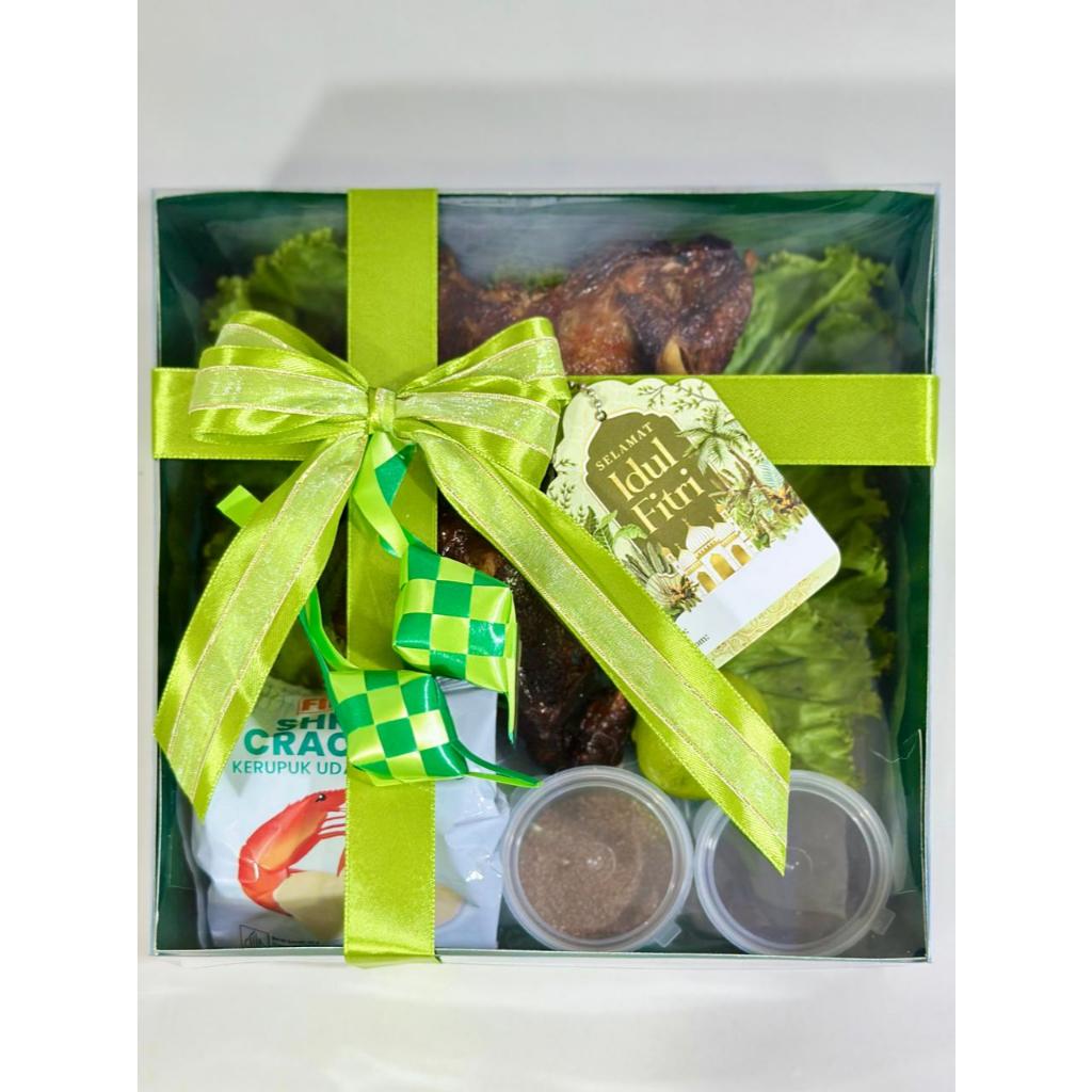 

Eid Hampers Lebaran Ayam Canton Daiichi Kitchen