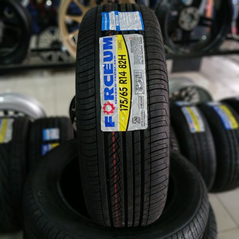 Ban mobil ukuran standart agya ayla brio calya mirage dll 175 65 R14 accelera ban 175 65 r14