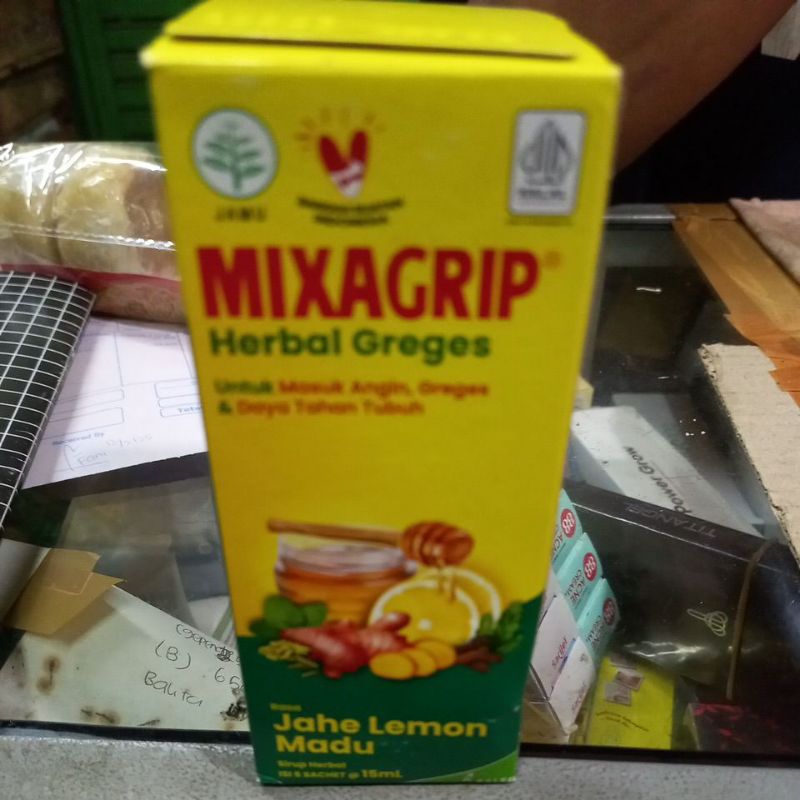 

micagrip herbal greges