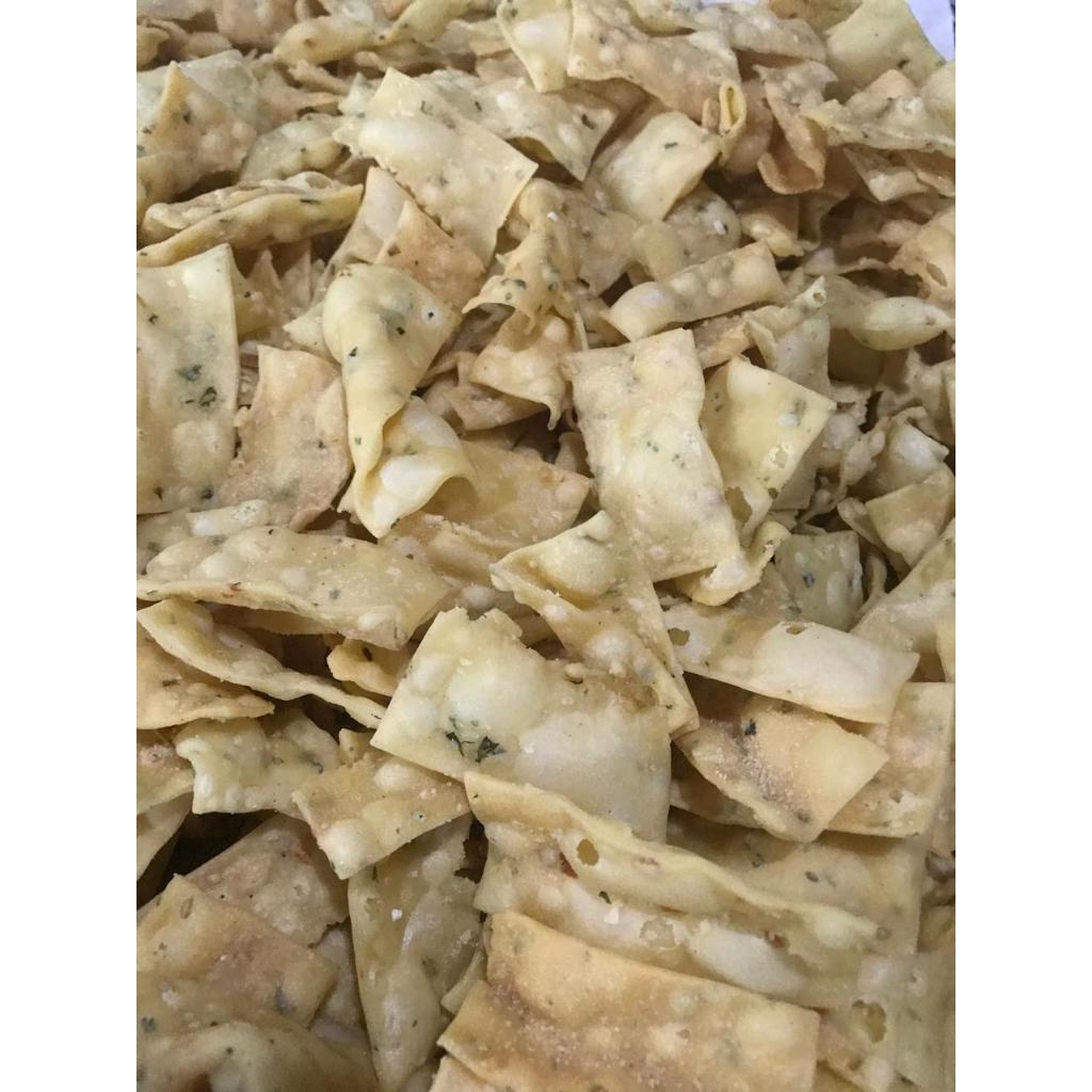

KERIPIK BAWANG KEMASAN 1KG RASA NYA ENAK GURIH RENYAH