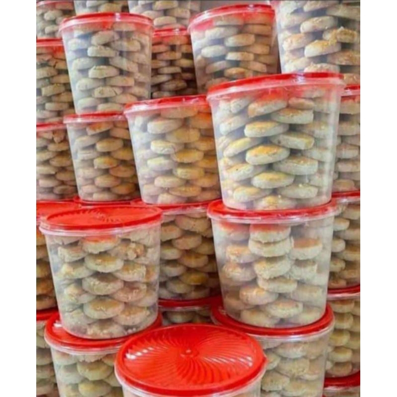 

Kue Kacang Khas Jember