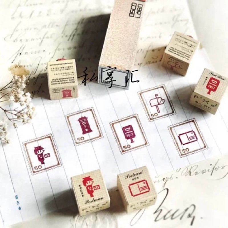 

Oscolabo Rubber Stamp