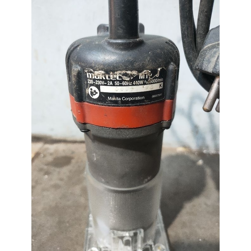 mesin profil maktec mt 370 original