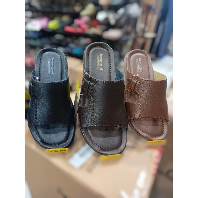 HOMYPED TRINIDAD 03 SANDAL SLOP PRIA DEWASA