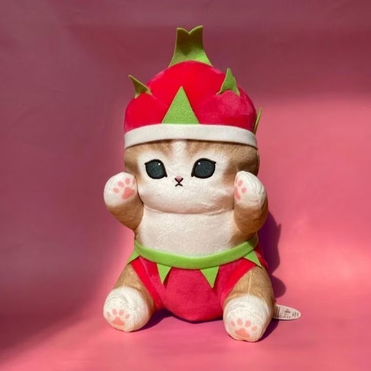 Mofusand Dragonfruit Plush